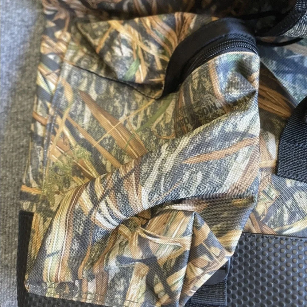 Flambeau Outdoors Waterproof Camo Back Pack Camping Hiking